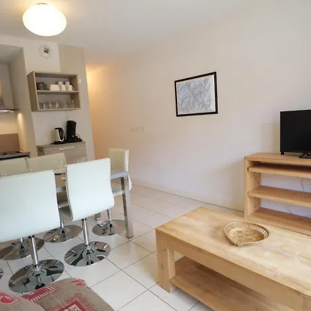 Daire Centre - Balcon, 6 Couchages, Proche Remontees, Animaux Acceptes - Fr-1-623-217 *