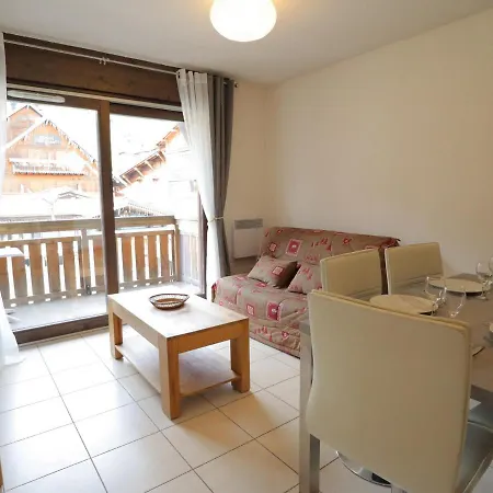 Centre - Balcon, 6 Couchages, Proche Remontees, Animaux Acceptes - Fr-1-623-217 Les Gets