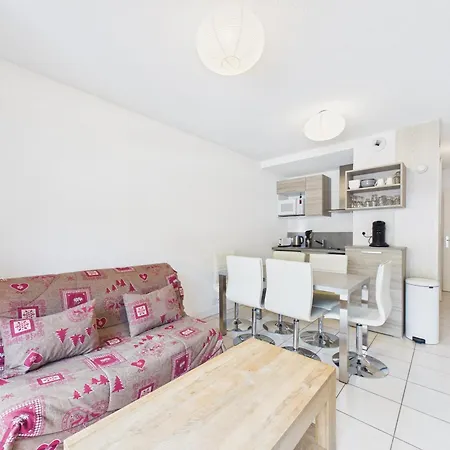 Centre - Balcon, 6 Couchages, Proche Remontées, Animaux Acceptés - Fr-1-623-217 Les Gets