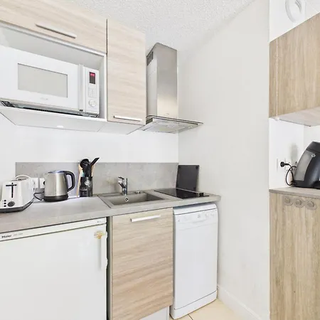 Apartamento Centre - Balcon, 6 Couchages, Proche Remontées, Animaux Acceptés - Fr-1-623-217 *