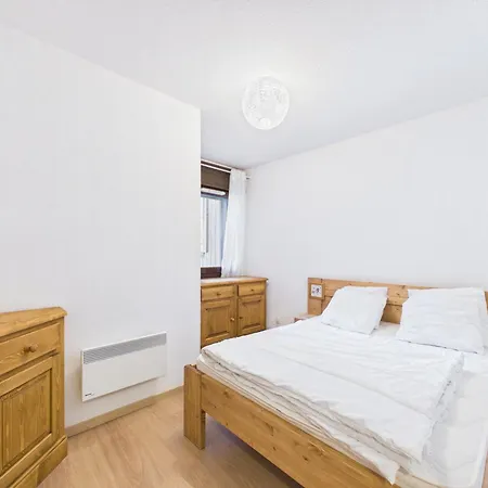 Appartement Centre - Balcon, 6 Couchages, Proche Remontées, Animaux Acceptés - Fr-1-623-217