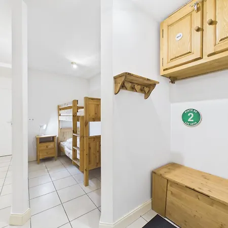 Centre - Balcon, 6 Couchages, Proche Remontées, Animaux Acceptés - Fr-1-623-217 Les Gets